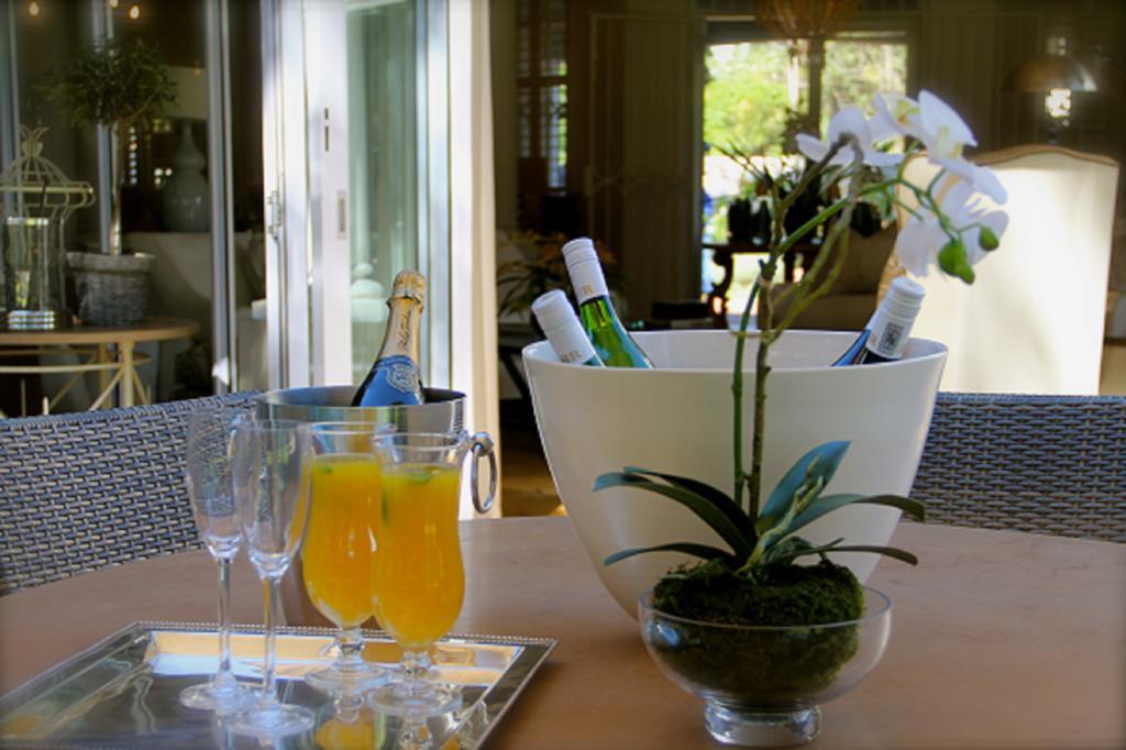 Highlands House Hotel Harare Exterior photo