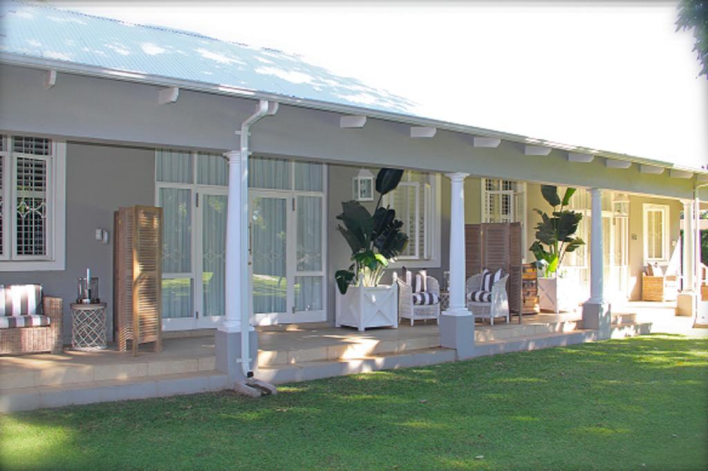 Highlands House Hotel Harare Exterior photo